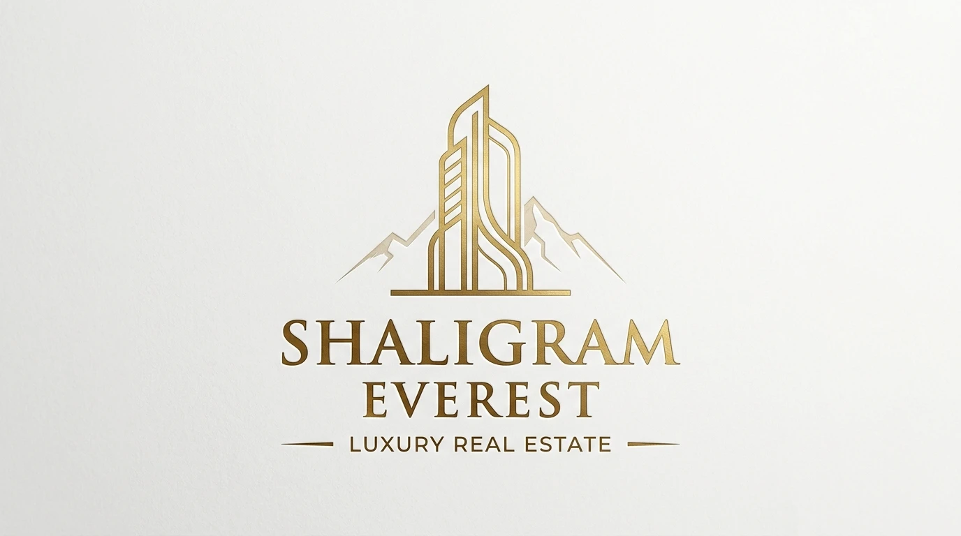Shaligram Everest, Shaligram Everest Ravet Logo